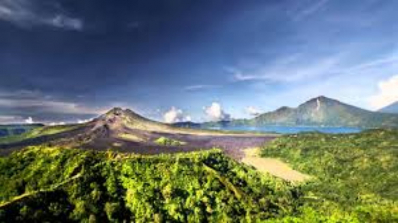 Kintamani Volcano Private Tour