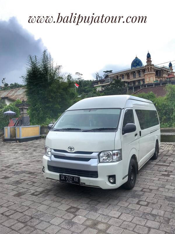 Tour Cecep WITH DRIVER