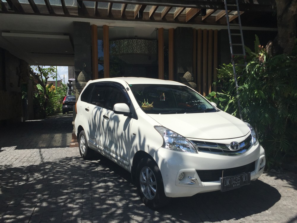 Tour Cecep with driver